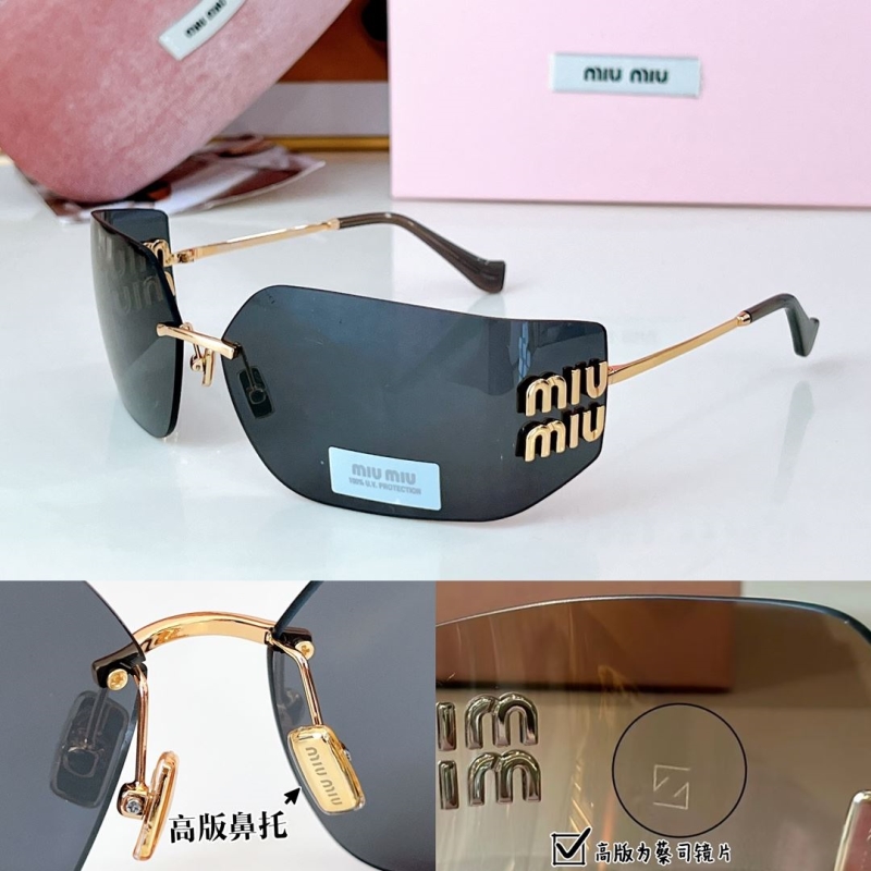 Miu miu Sunglasses